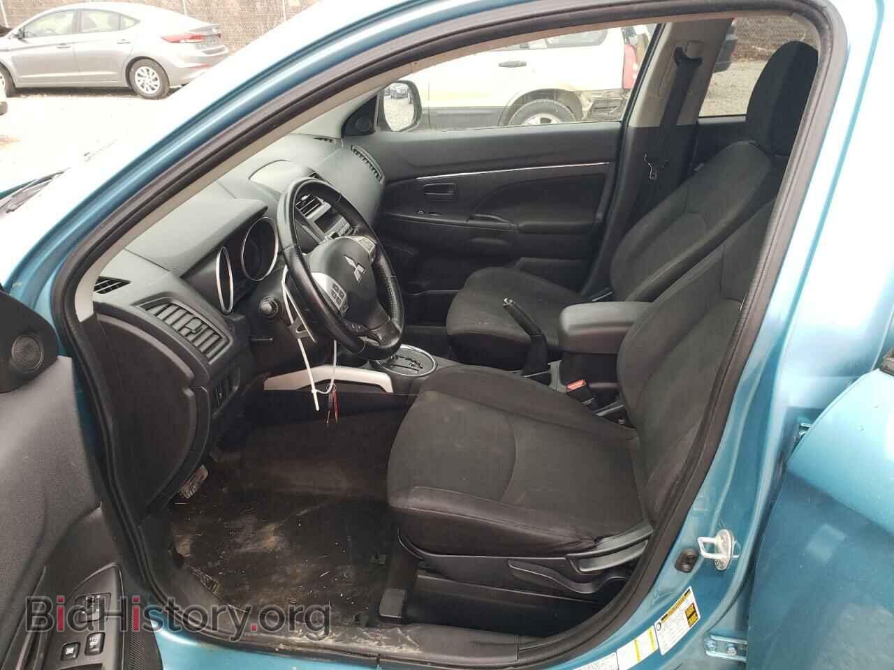 2013 MITSUBISHI OUTLANDER - VIN: 4A4AR3AU1DE014200 - Фото 7