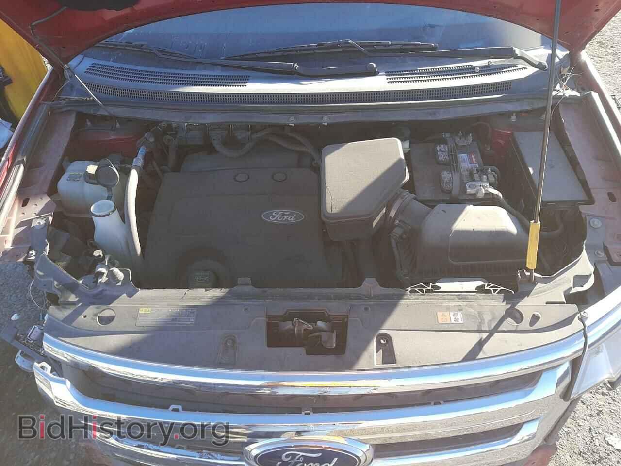 2013 FORD EDGE - VIN: 2FMDK3KC0DBB98924 - Фото 11