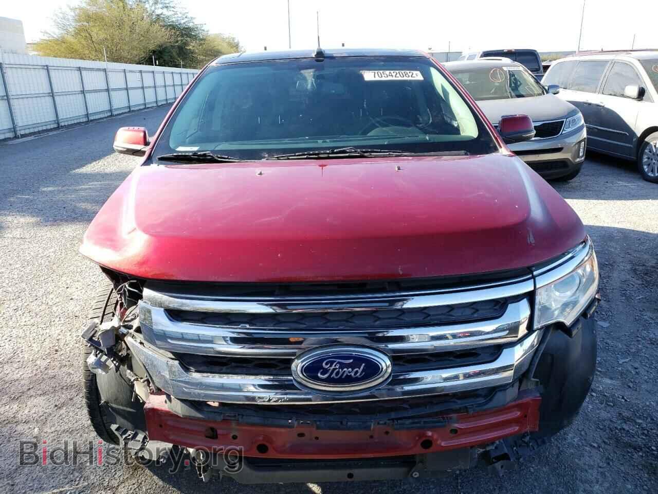2013 FORD EDGE - VIN: 2FMDK3KC0DBB98924 - Фото 5