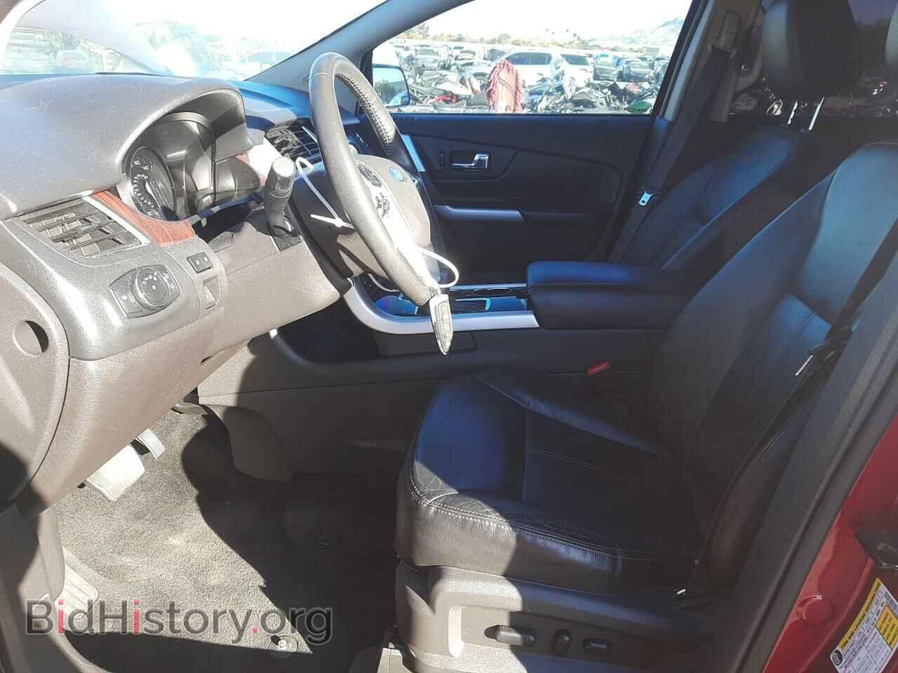 2013 FORD EDGE - VIN: 2FMDK3KC0DBB98924 - Фото 7
