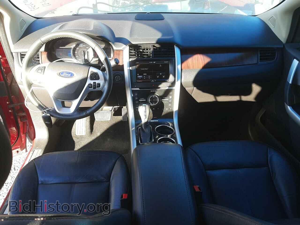 2013 FORD EDGE - VIN: 2FMDK3KC0DBB98924 - Фото 8