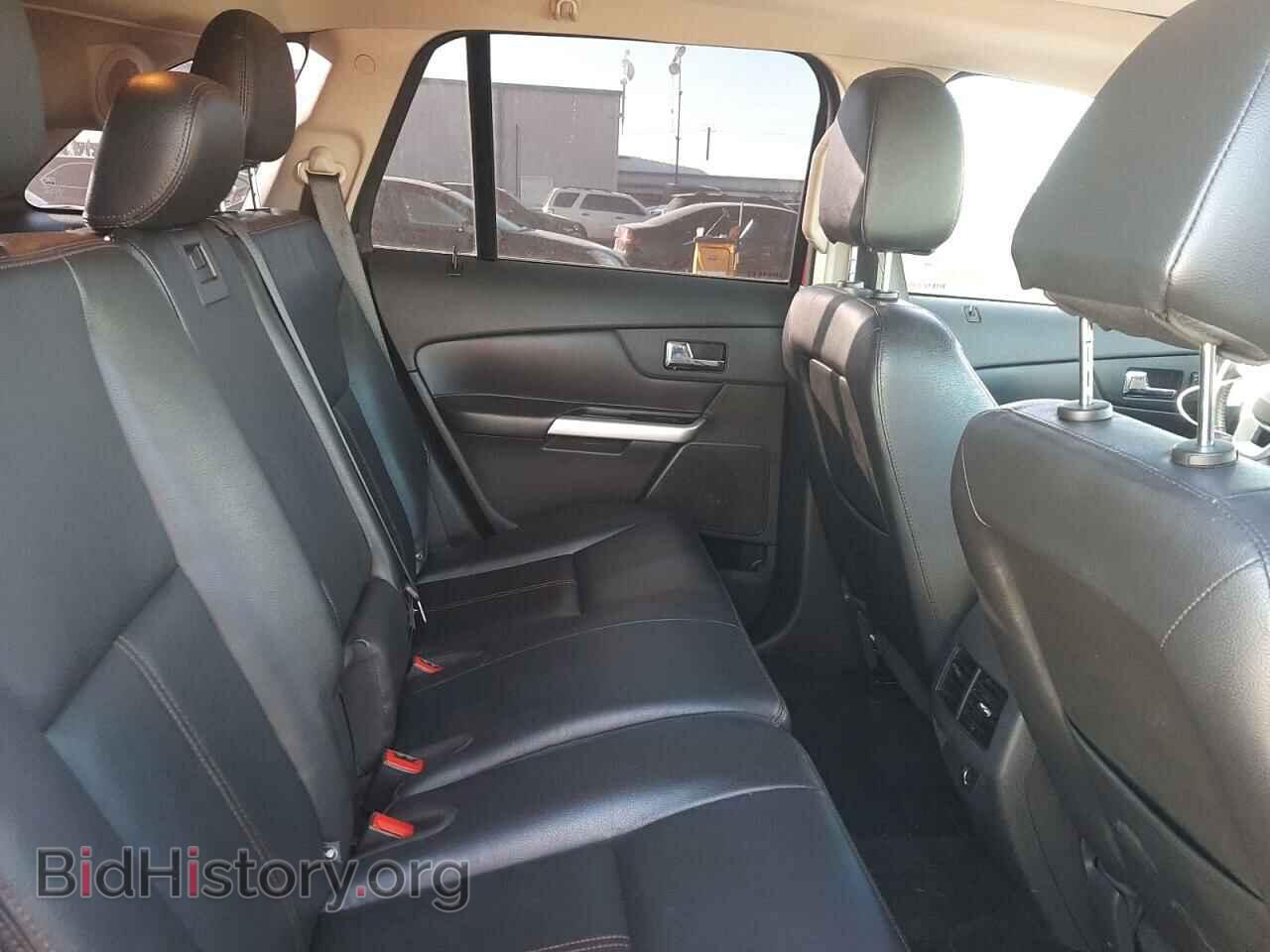 2013 FORD EDGE - VIN: 2FMDK3KC0DBB98924 - Фото 10