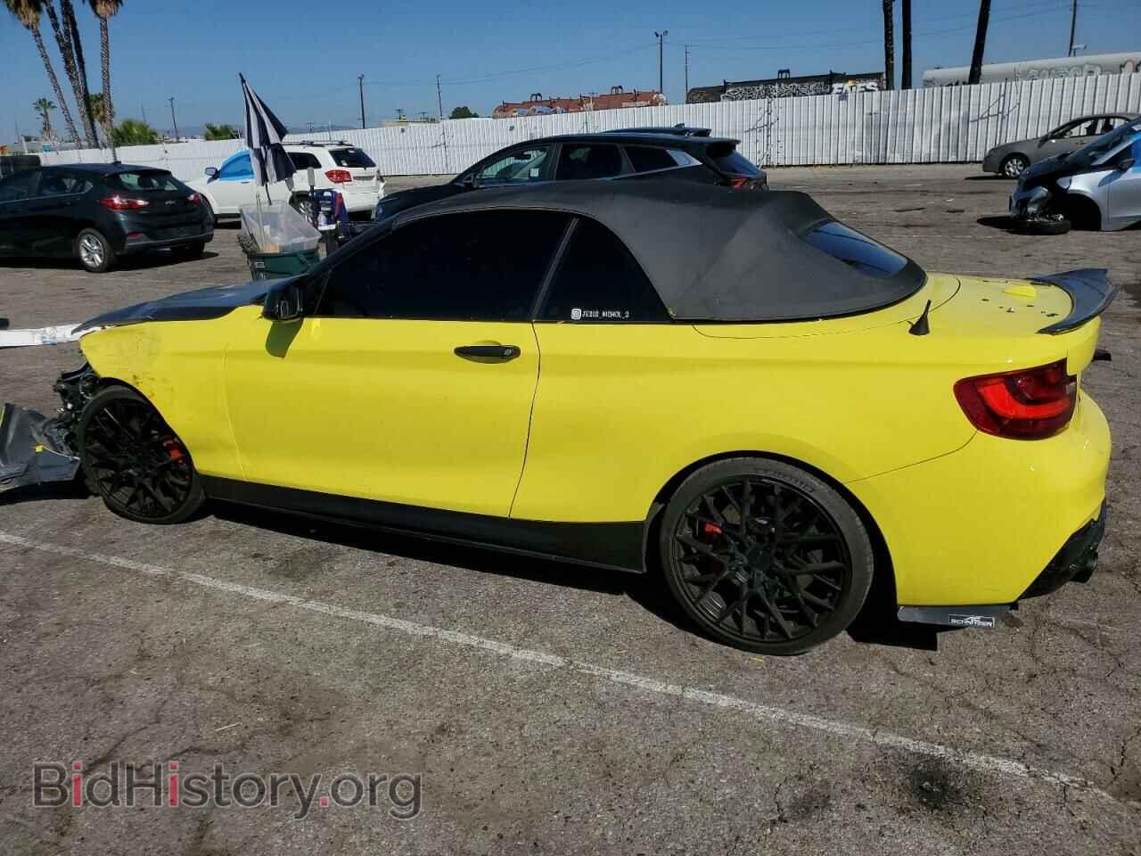2015 BMW M2 - VIN: WBA1M1C55FV393217 - Фото 2