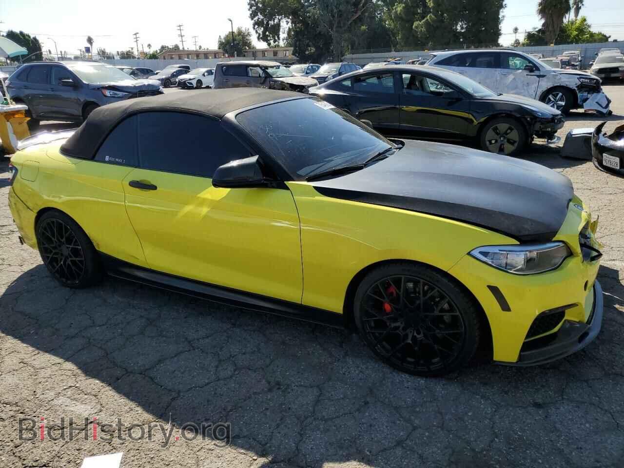 2015 BMW M2 - VIN: WBA1M1C55FV393217 - Фото 4