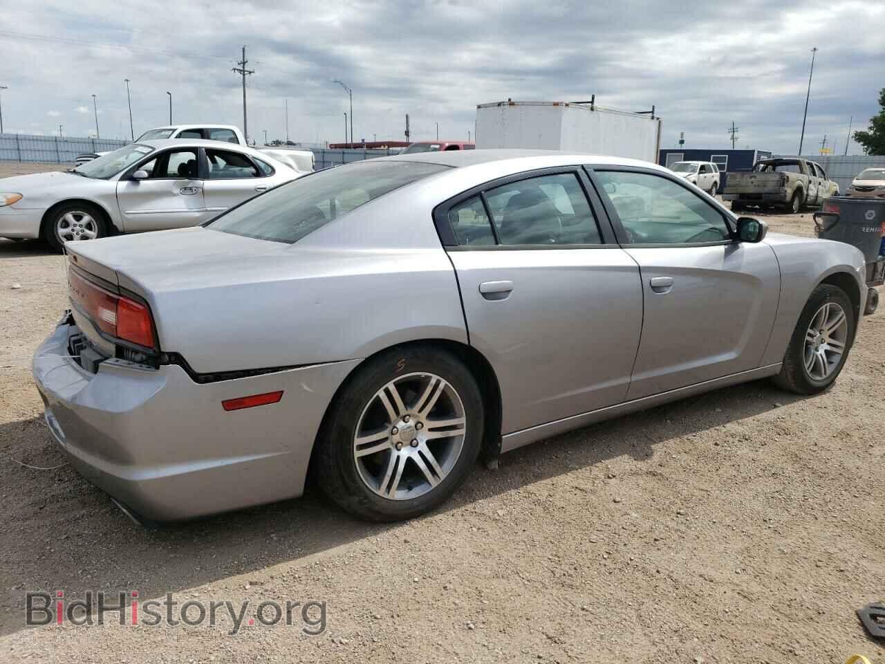 2013 DODGE CHARGER - VIN: 2C3CDXBG3DH719799 - Фото 3