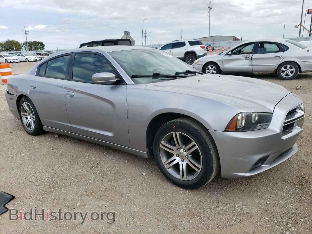 2013 DODGE CHARGER - VIN: 2C3CDXBG3DH719799 - Фото 4