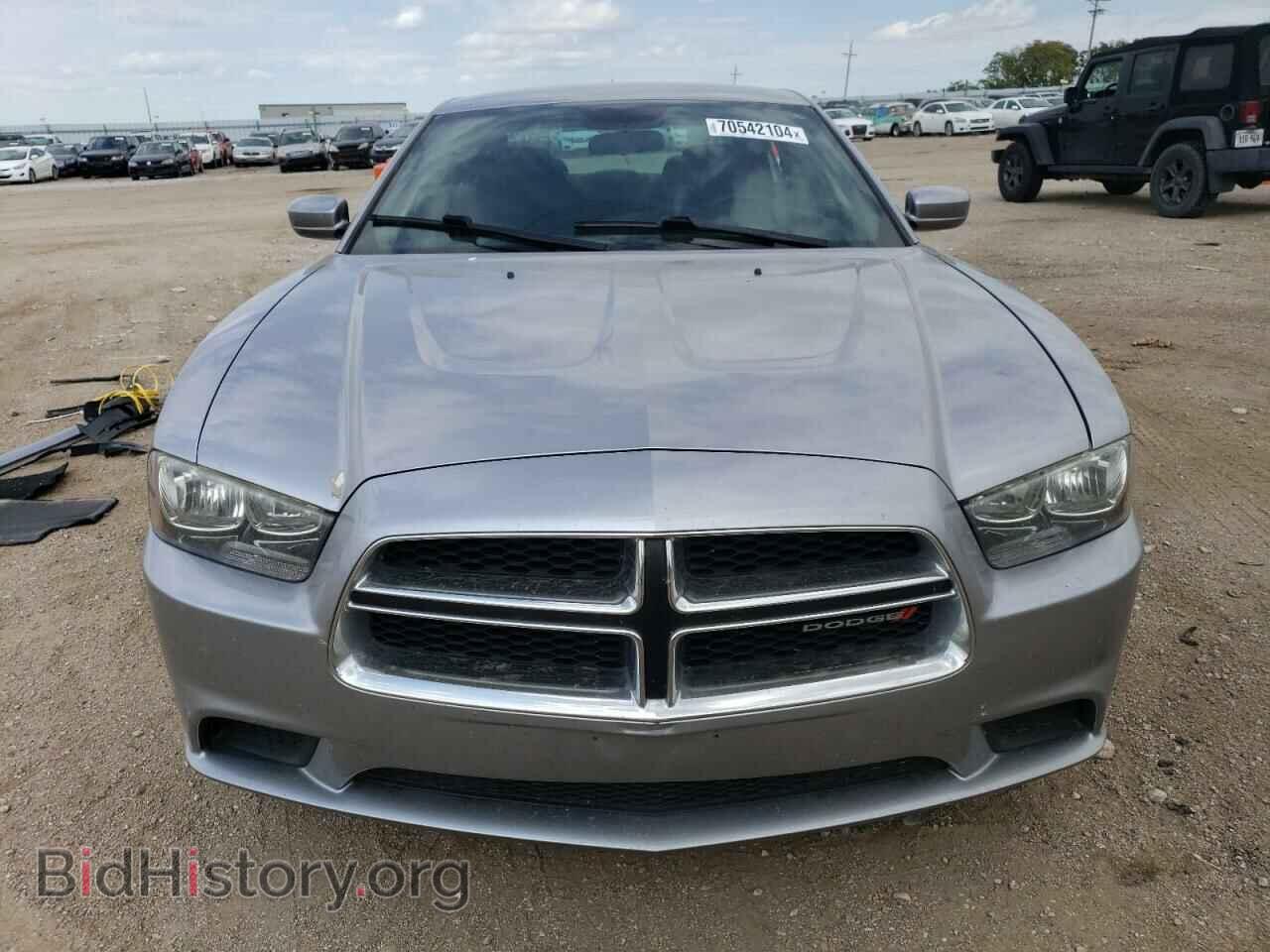 2013 DODGE CHARGER - VIN: 2C3CDXBG3DH719799 - Фото 5