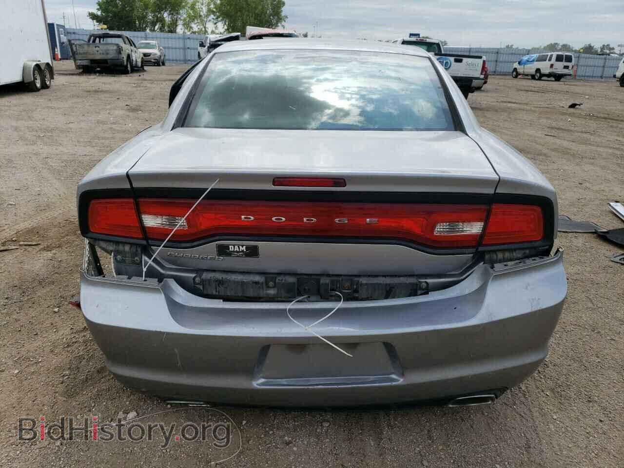 2013 DODGE CHARGER - VIN: 2C3CDXBG3DH719799 - Фото 6