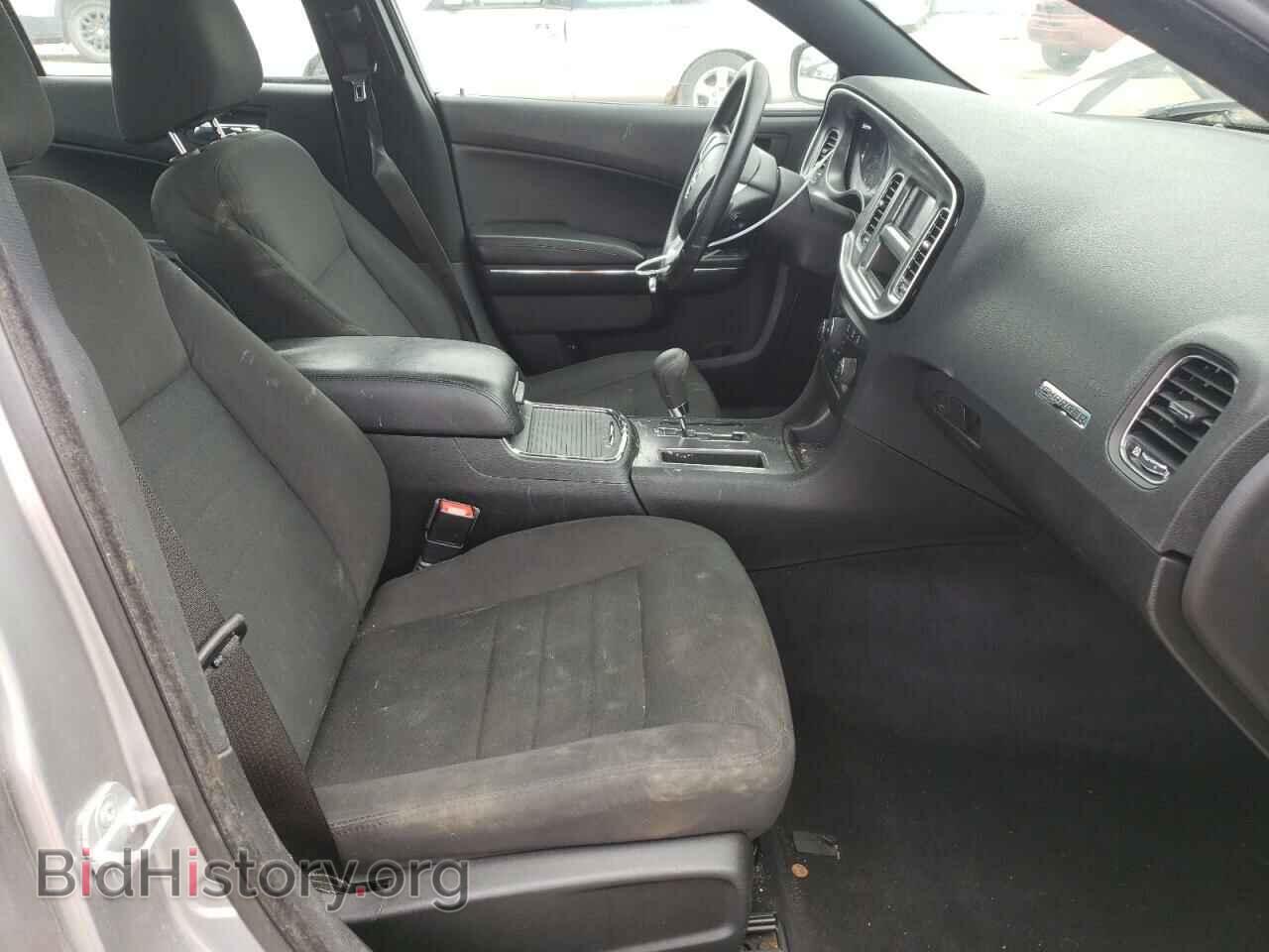 2013 DODGE CHARGER - VIN: 2C3CDXBG3DH719799 - Фото 7