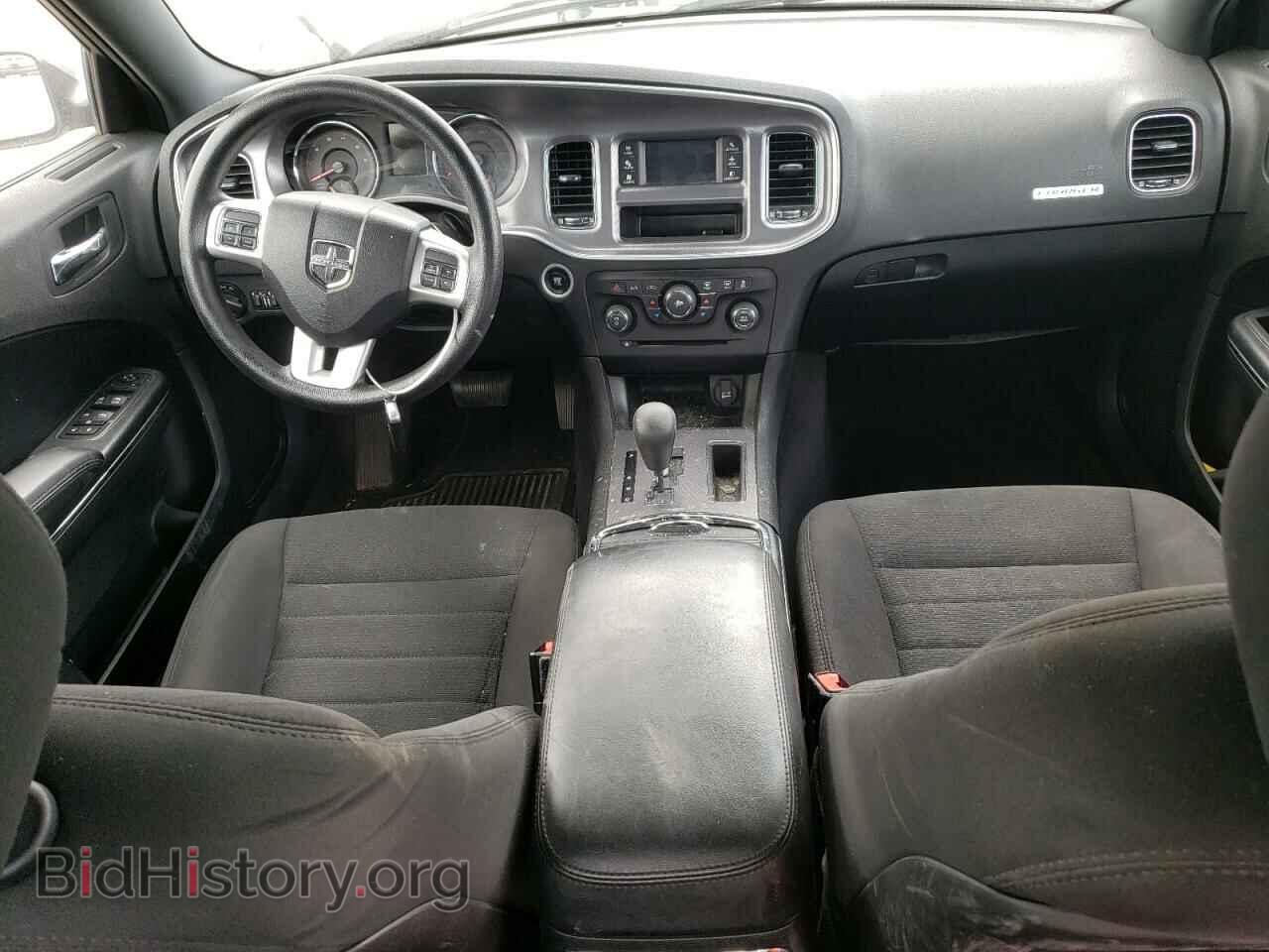 2013 DODGE CHARGER - VIN: 2C3CDXBG3DH719799 - Фото 8