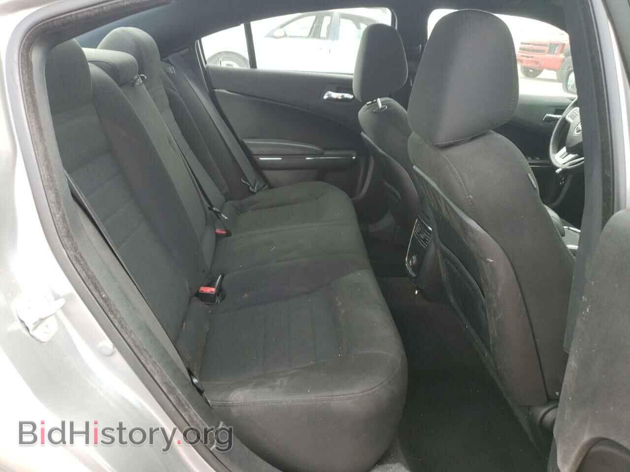 2013 DODGE CHARGER - VIN: 2C3CDXBG3DH719799 - Фото 10