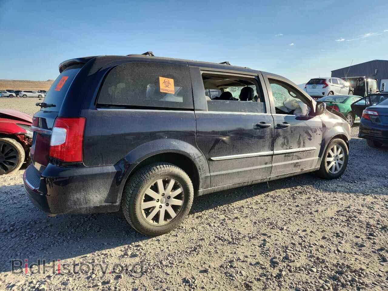 2014 CHRYSLER MINIVAN - VIN: 2C4RC1BG1ER203684 - Photo 3