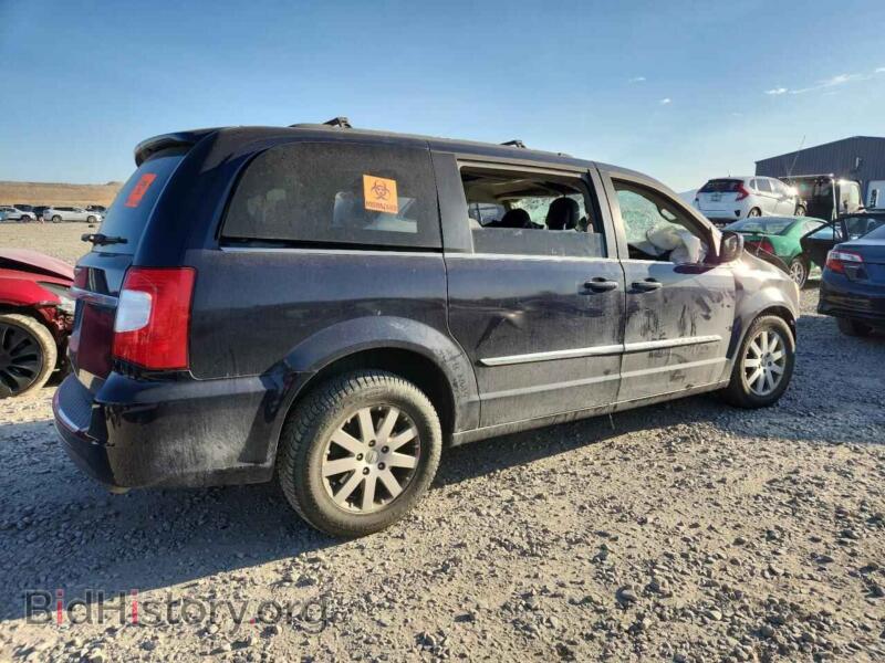 2014 Chrysler MINIVAN (VIN 2C4RC1BG1ER203684) — photo 3 of 13