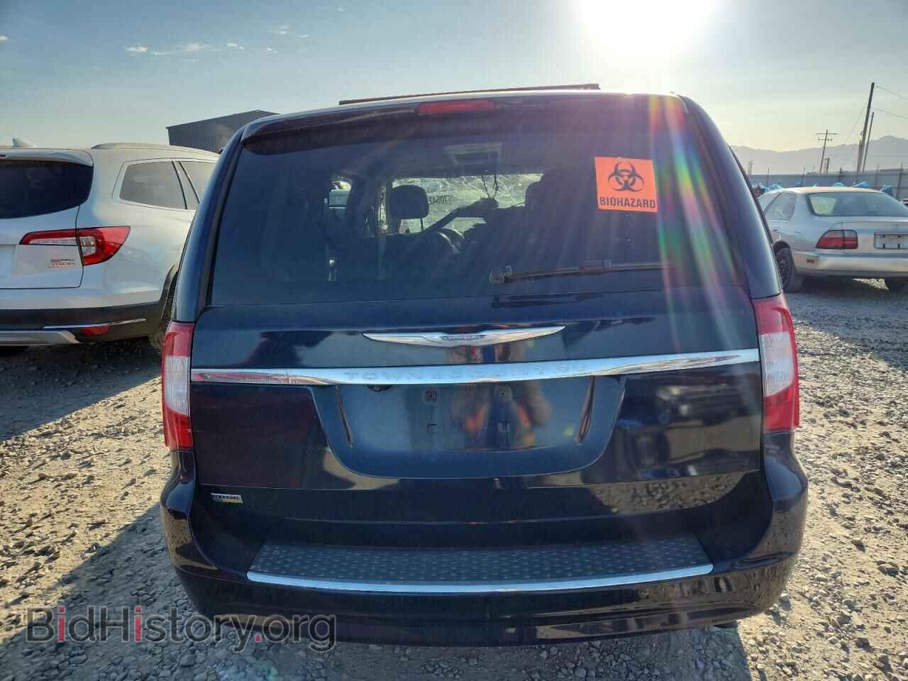 2014 CHRYSLER MINIVAN - VIN: 2C4RC1BG1ER203684 - Photo 6