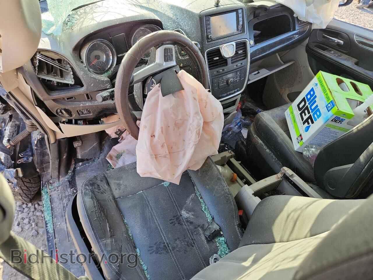 2014 CHRYSLER MINIVAN - VIN: 2C4RC1BG1ER203684 - Photo 8