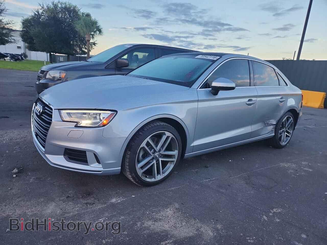 Фотография WAUAUGFF6K1024746 - AUDI A3 2019