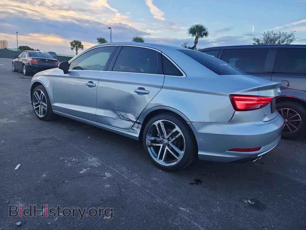2019 AUDI A3 - VIN: WAUAUGFF6K1024746 - Photo 2