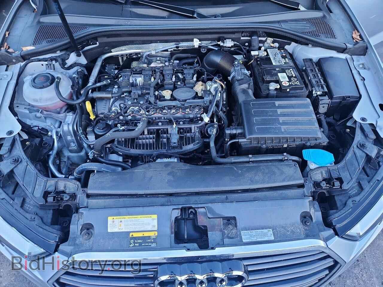 2019 AUDI A3 - VIN: WAUAUGFF6K1024746 - Photo 11