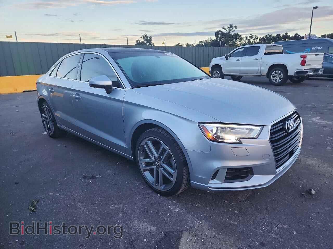 2019 AUDI A3 - VIN: WAUAUGFF6K1024746 - Photo 4
