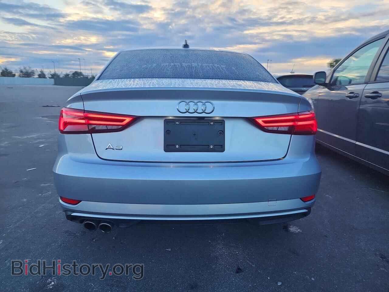 2019 AUDI A3 - VIN: WAUAUGFF6K1024746 - Photo 6