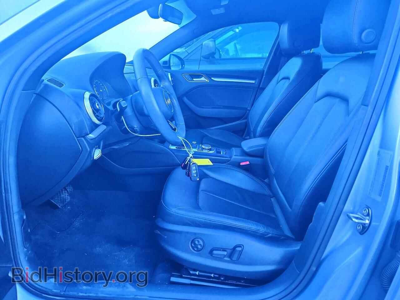 2019 AUDI A3 - VIN: WAUAUGFF6K1024746 - Photo 7