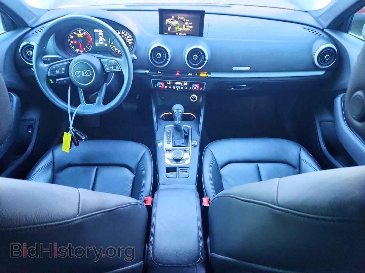 2019 AUDI A3 - VIN: WAUAUGFF6K1024746 - Photo 8