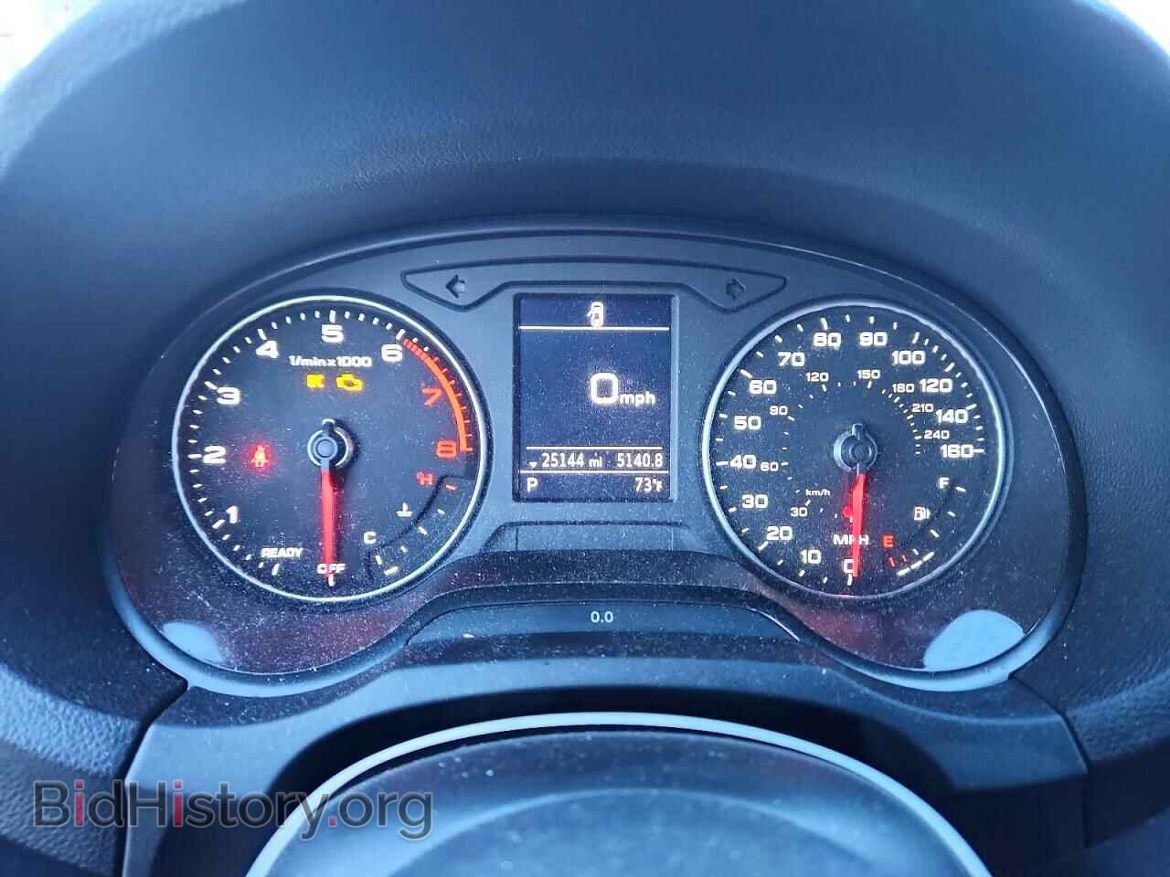 2019 AUDI A3 - VIN: WAUAUGFF6K1024746 - Photo 9
