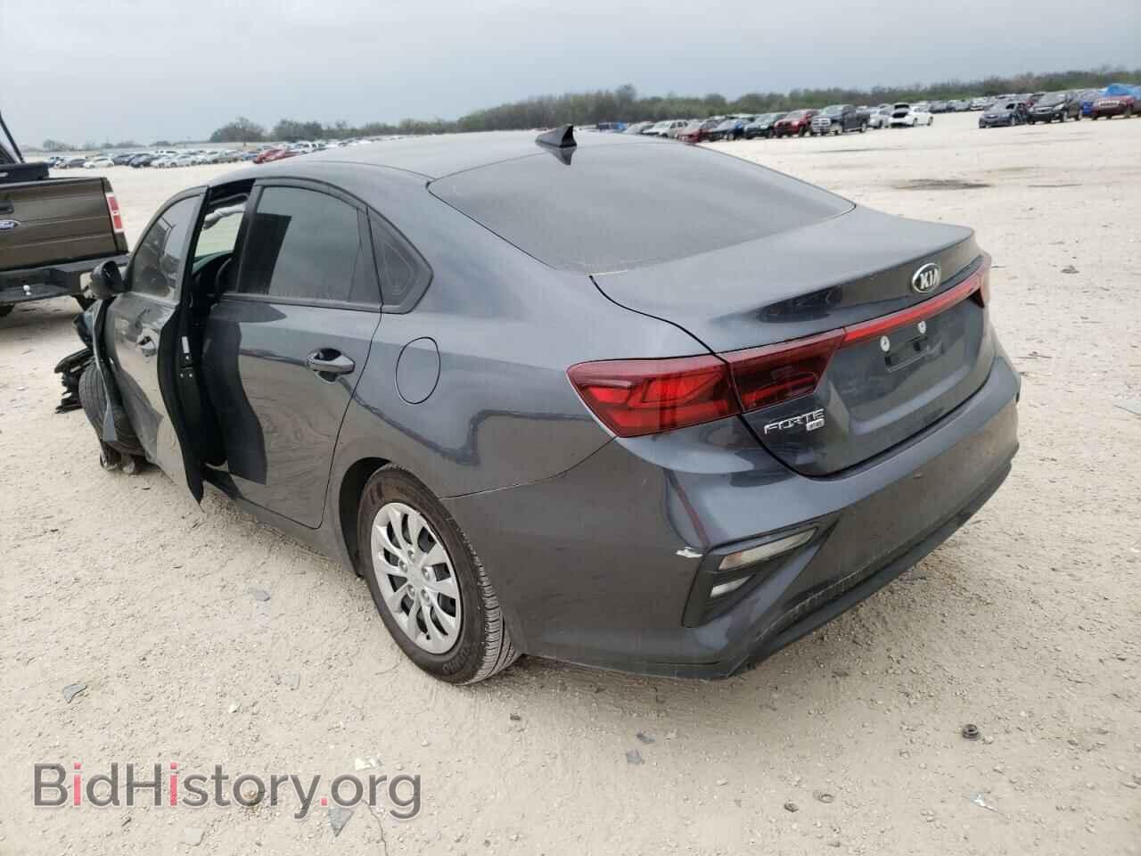2021 KIA FORTE - VIN: 3KPF24AD1ME302116 - Фото 3
