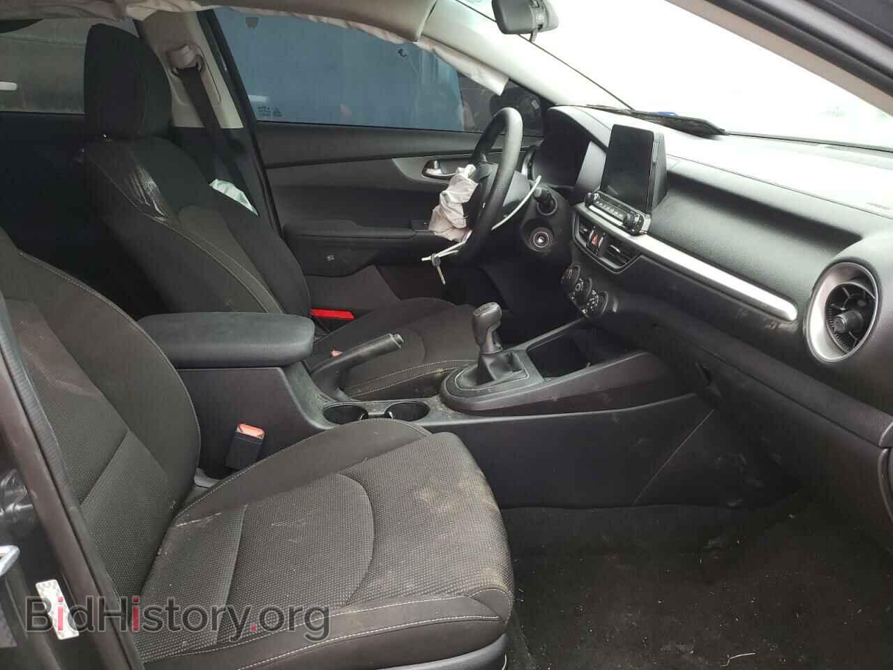2021 KIA FORTE - VIN: 3KPF24AD1ME302116 - Фото 5