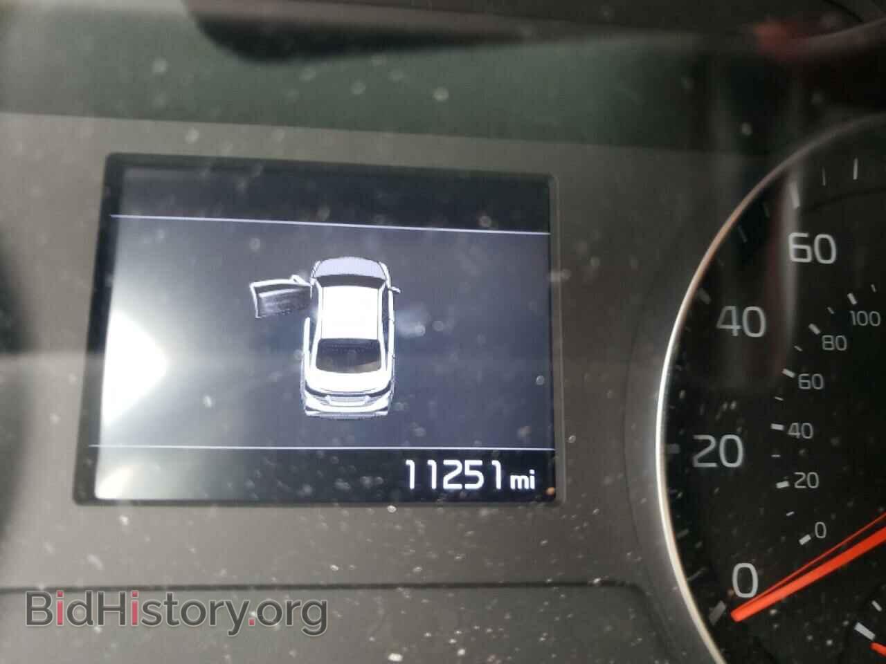 2021 KIA FORTE - VIN: 3KPF24AD1ME302116 - Фото 8