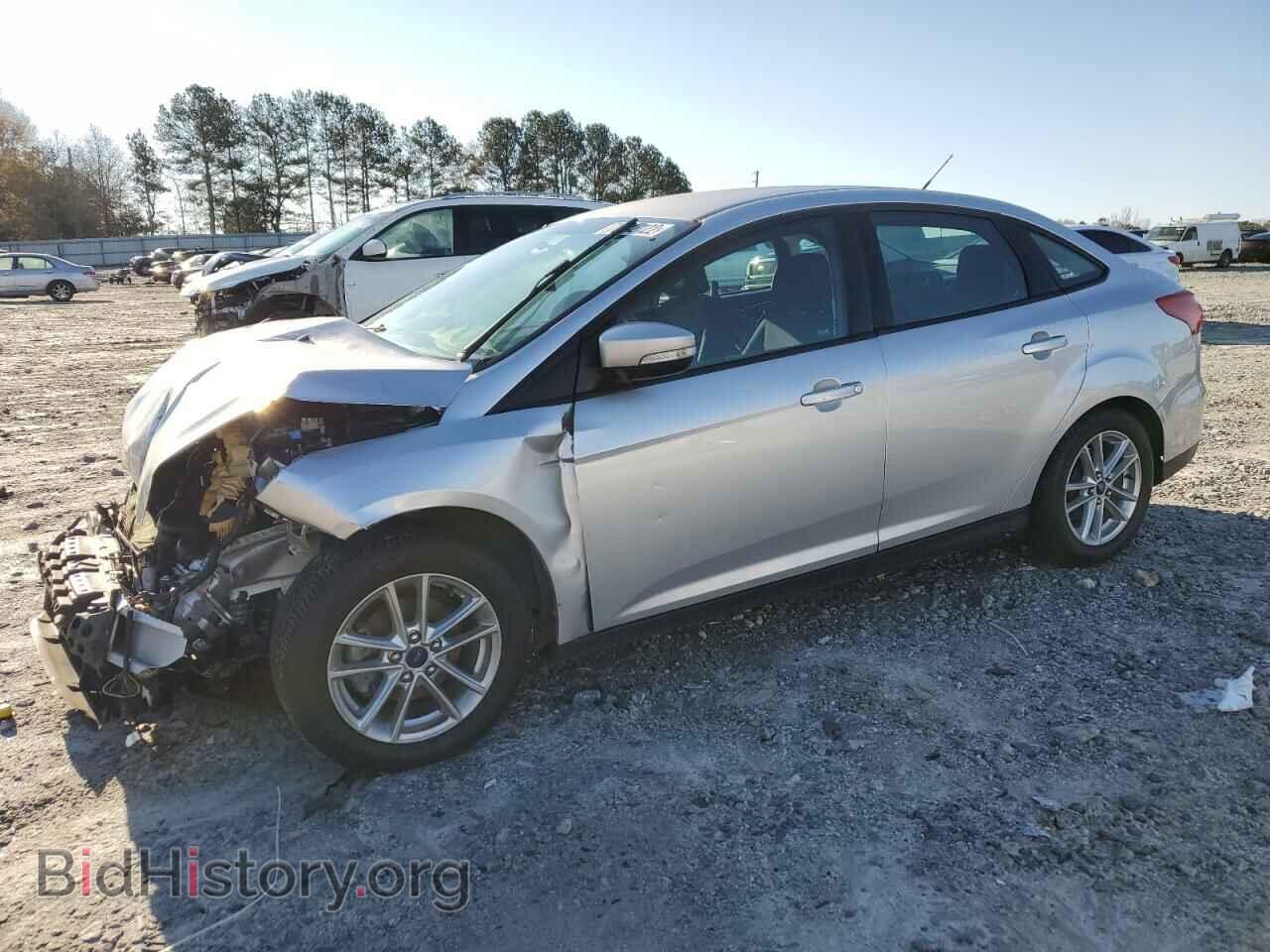 Фотография 1FADP3F21GL218938 - FORD FOCUS 2016