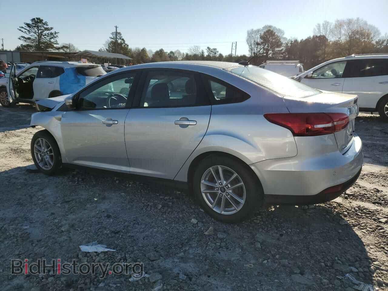 2016 FORD FOCUS - VIN: 1FADP3F21GL218938 - Фото 2