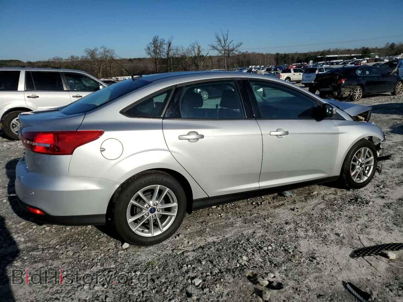 2016 FORD FOCUS - VIN: 1FADP3F21GL218938 - Фото 3