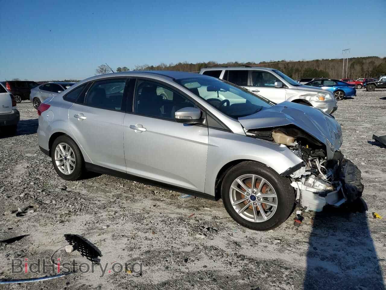 2016 FORD FOCUS - VIN: 1FADP3F21GL218938 - Фото 4