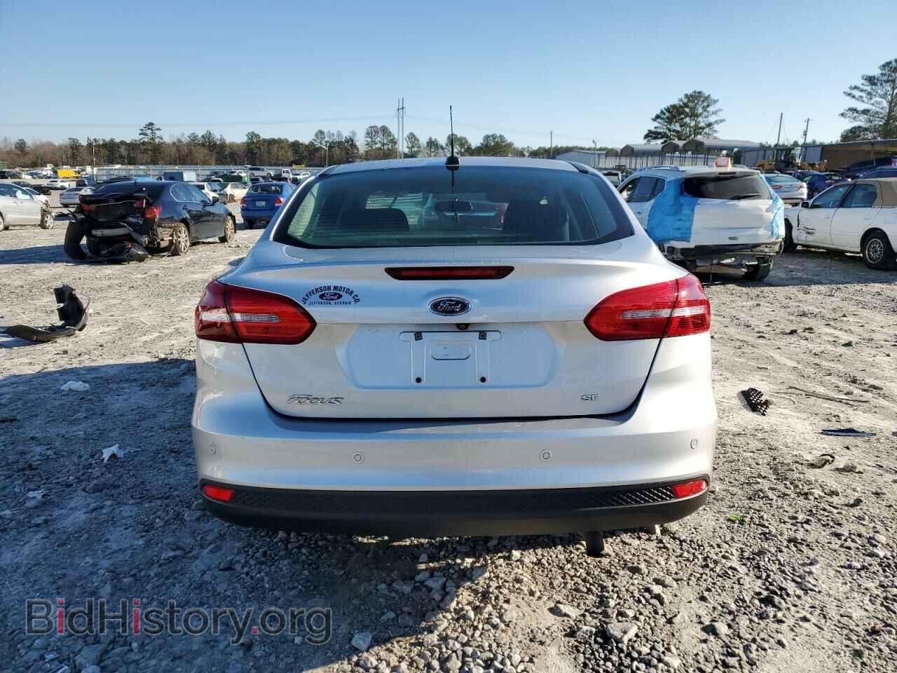 2016 FORD FOCUS - VIN: 1FADP3F21GL218938 - Фото 6