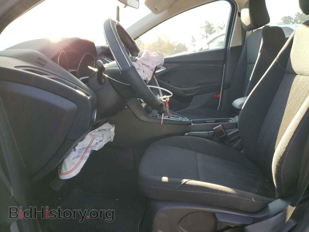 2016 FORD FOCUS - VIN: 1FADP3F21GL218938 - Фото 7