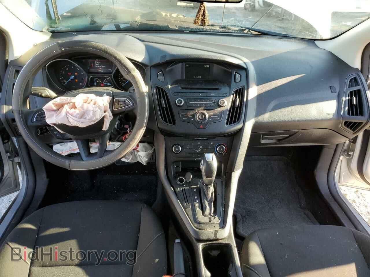 2016 FORD FOCUS - VIN: 1FADP3F21GL218938 - Фото 8