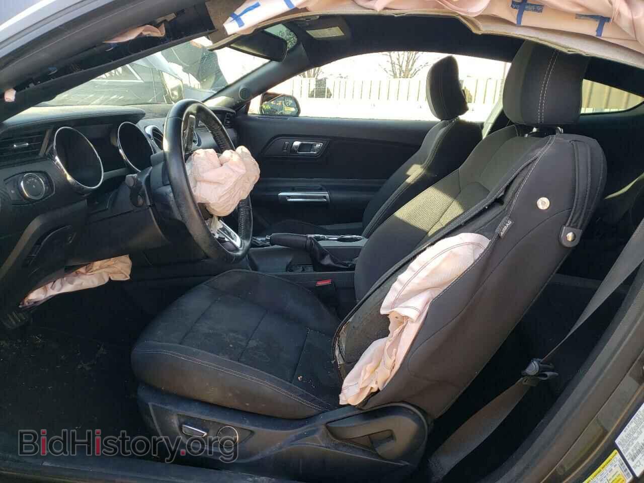 2015 FORD MUSTANG - VIN: 1FA6P8AM8F5338379 - Фото 7