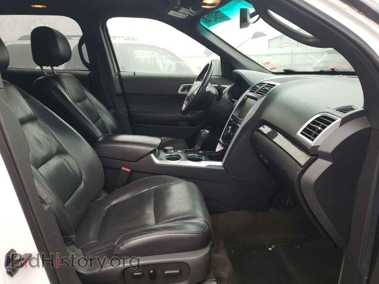 2013 FORD EXPLORER - VIN: 1FM5K8F87DGB90884 - Фото 5