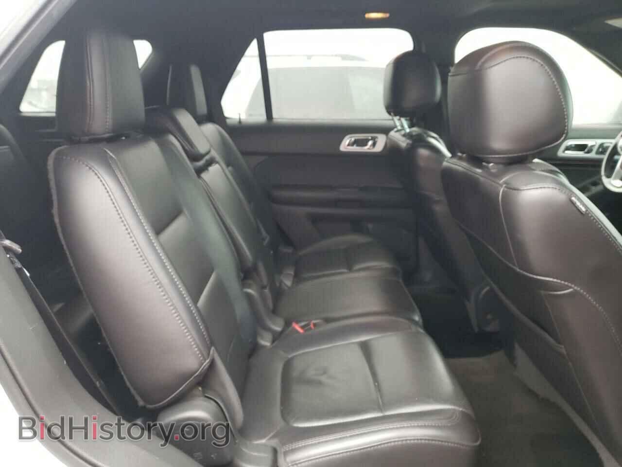 2013 FORD EXPLORER - VIN: 1FM5K8F87DGB90884 - Фото 6
