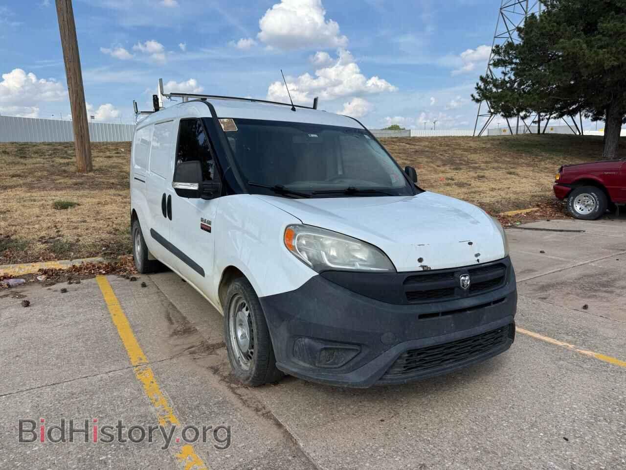 Фотография ZFBERFAT7G6B20978 - RAM PROMASTER 2016