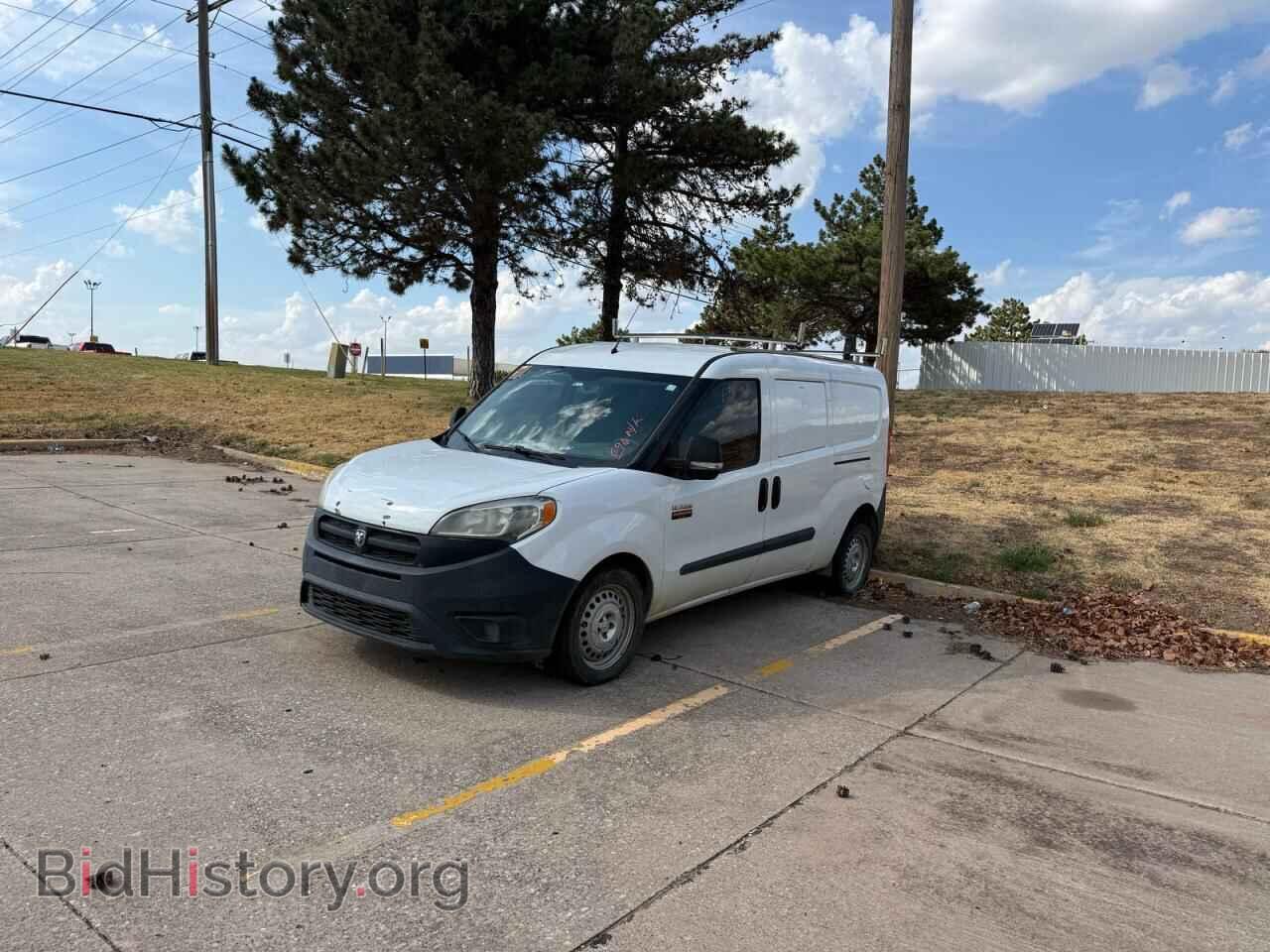 2016 RAM PROMASTER - VIN: ZFBERFAT7G6B20978 - Photo 2