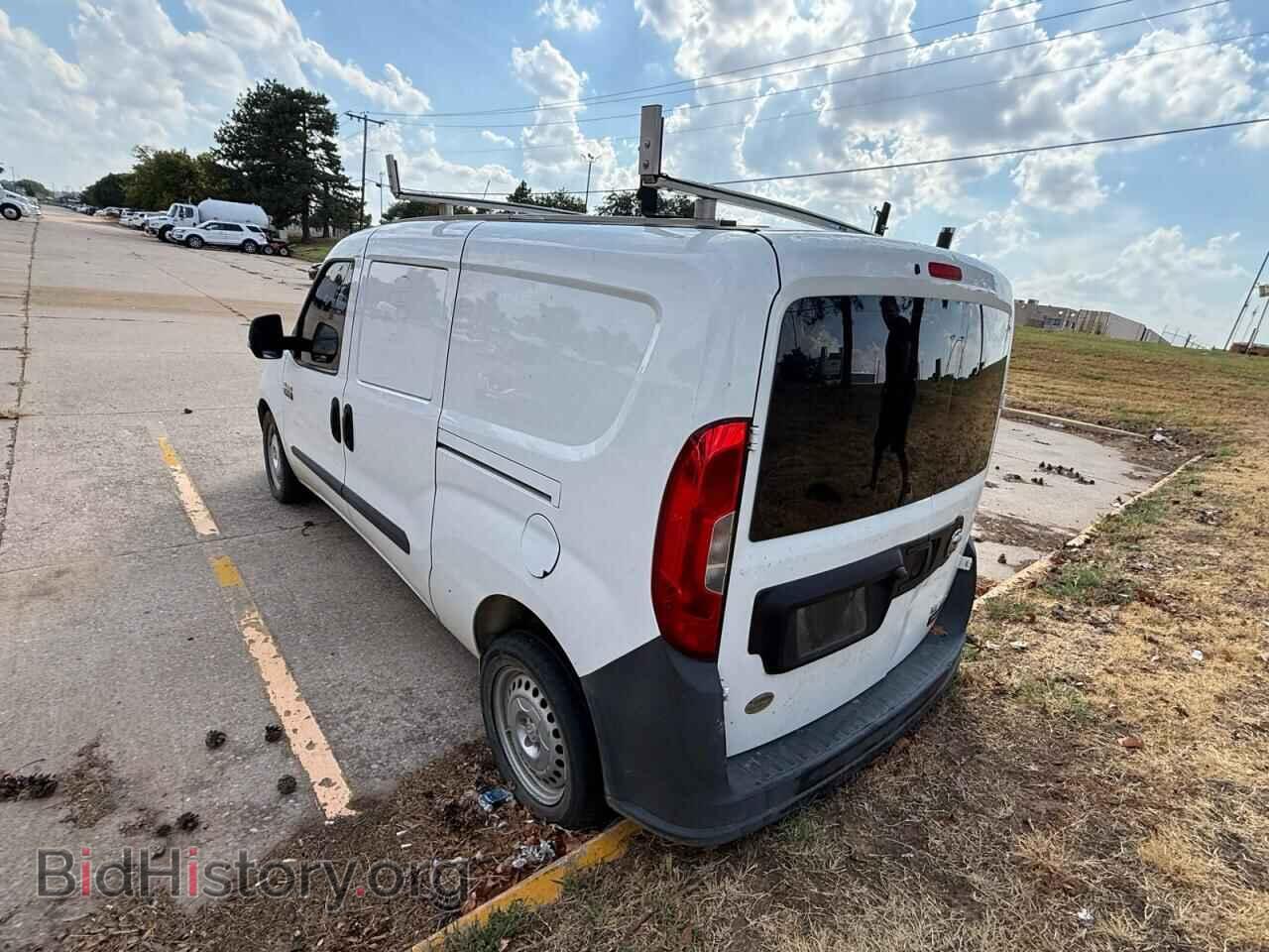 2016 RAM PROMASTER - VIN: ZFBERFAT7G6B20978 - Photo 3