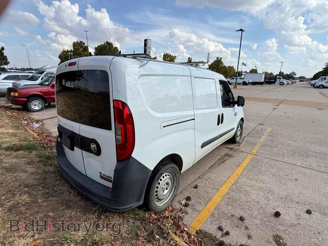 2016 RAM PROMASTER - VIN: ZFBERFAT7G6B20978 - Photo 4