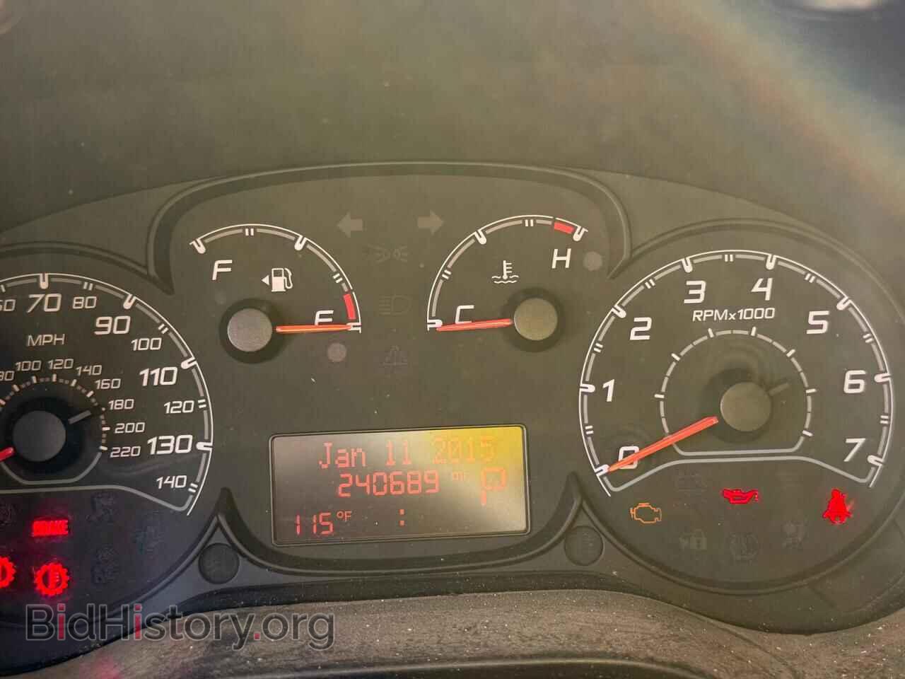 2016 RAM PROMASTER - VIN: ZFBERFAT7G6B20978 - Photo 8