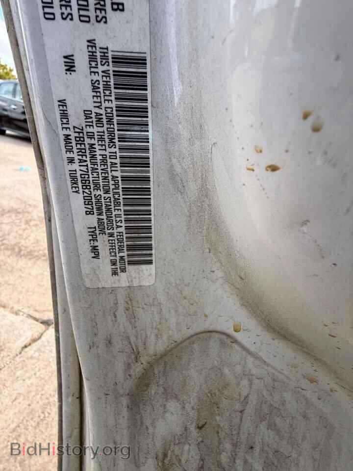 2016 RAM PROMASTER - VIN: ZFBERFAT7G6B20978 - Photo 10