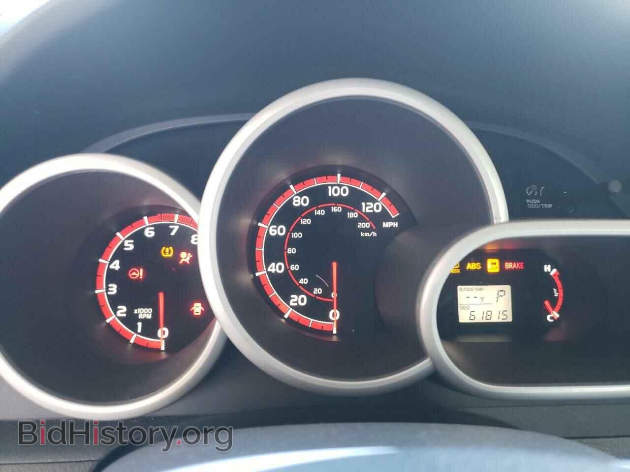 2012 TOYOTA COROLLA - VIN: 2T1KU4EE3CC826392 - Фото 9