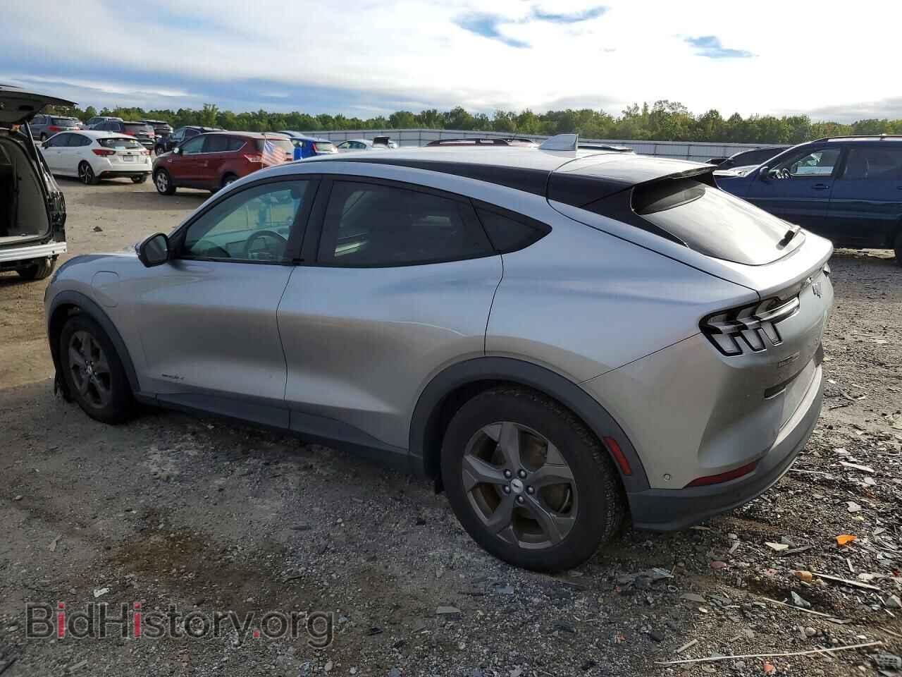 2021 FORD MUSTANG - VIN: 3FMTK1RM1MMA35499 - Photo 2