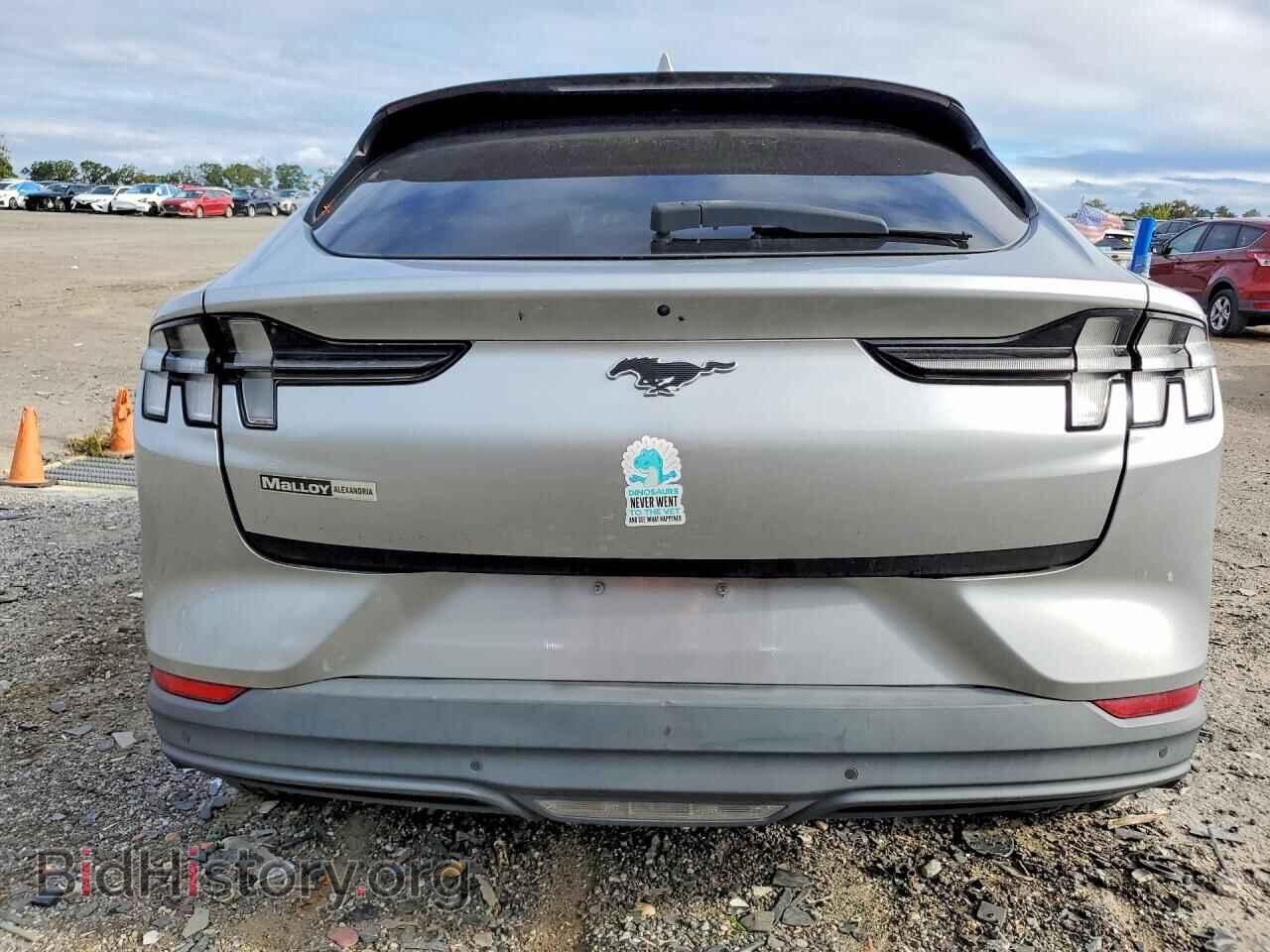 2021 FORD MUSTANG - VIN: 3FMTK1RM1MMA35499 - Photo 6