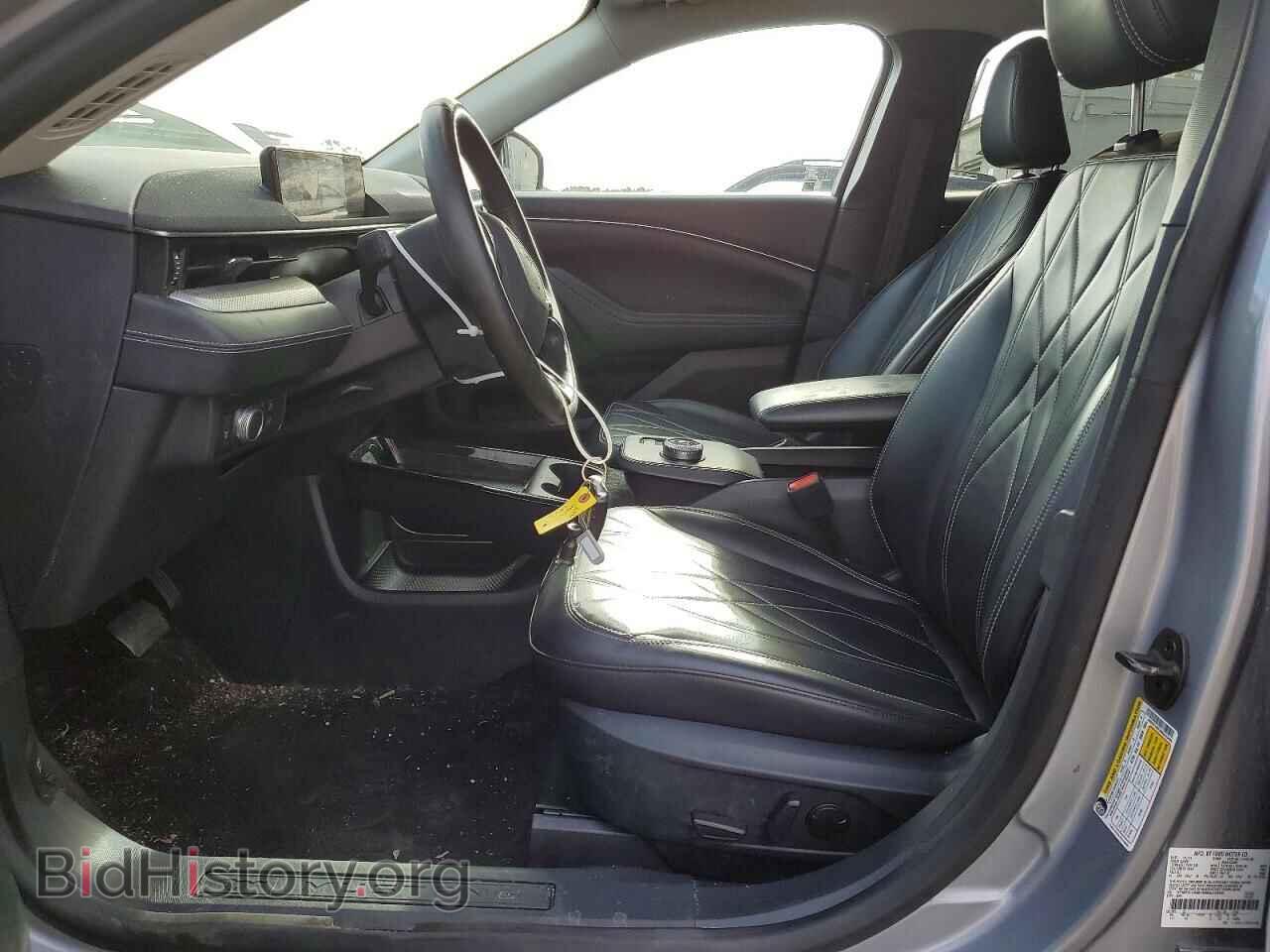2021 FORD MUSTANG - VIN: 3FMTK1RM1MMA35499 - Photo 7